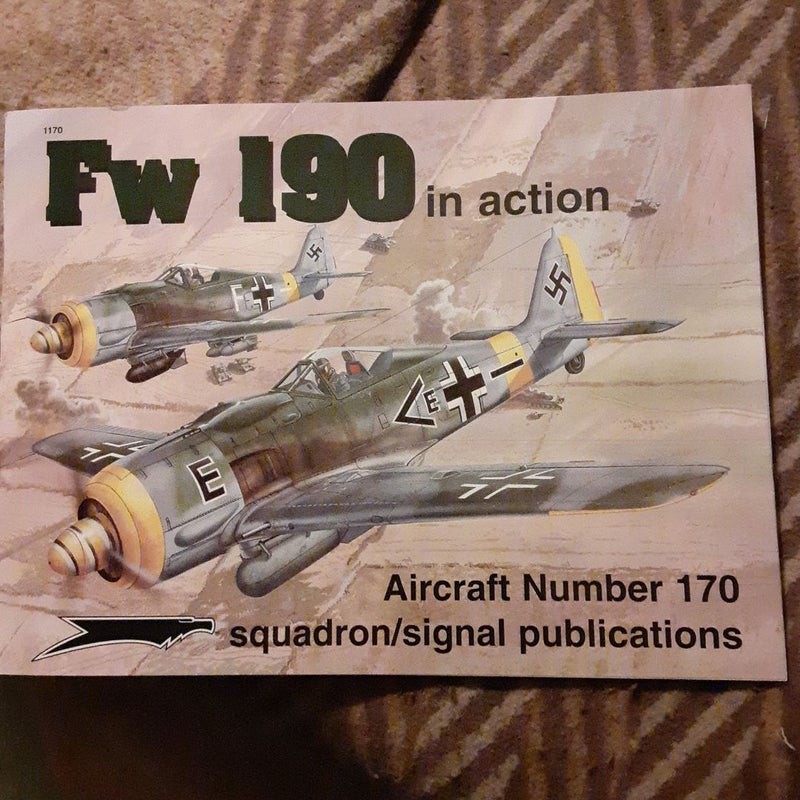 FW190 in Action