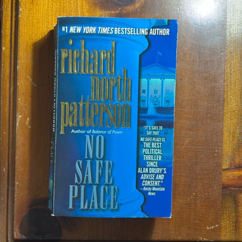 No Safe Place
