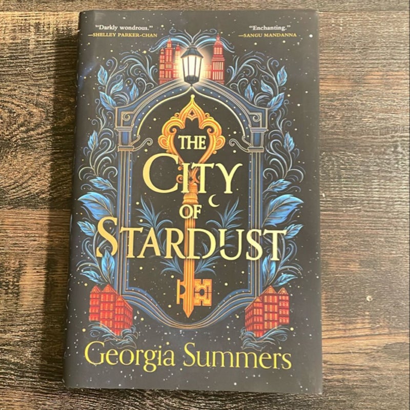 The City of Stardust