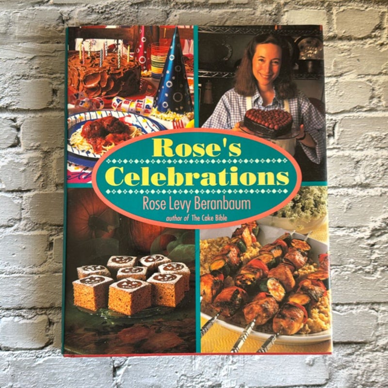 Rose’s Celebrations