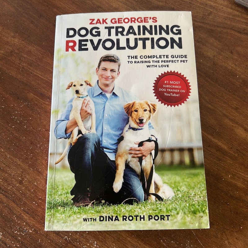 Zak George's Dog Training Revolution