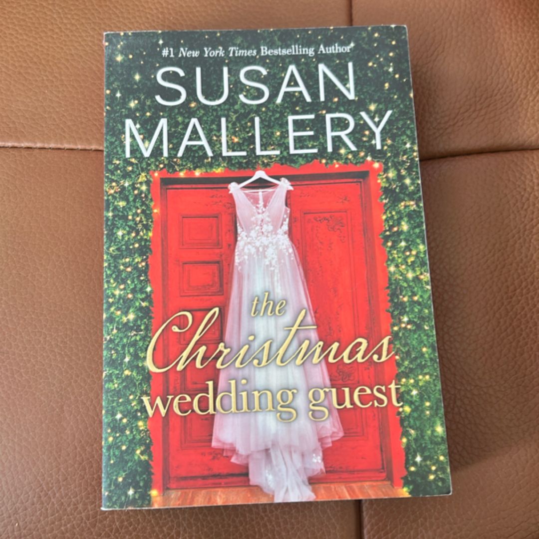 The Christmas Wedding Guest