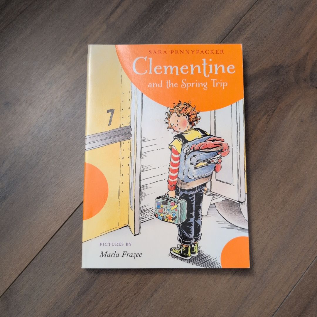 Clementine and the Spring Trip