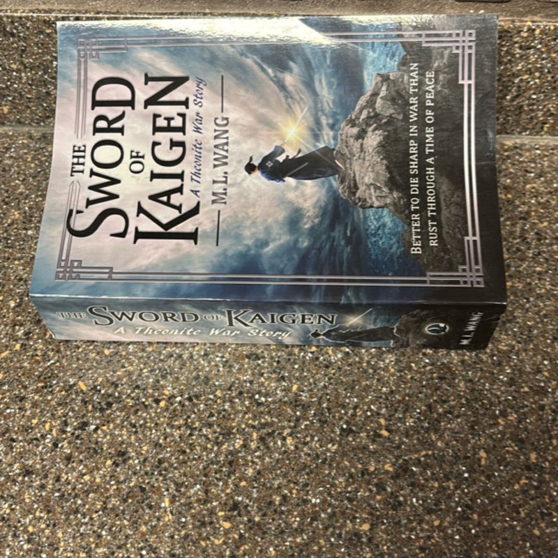 The Sword of Kaigen