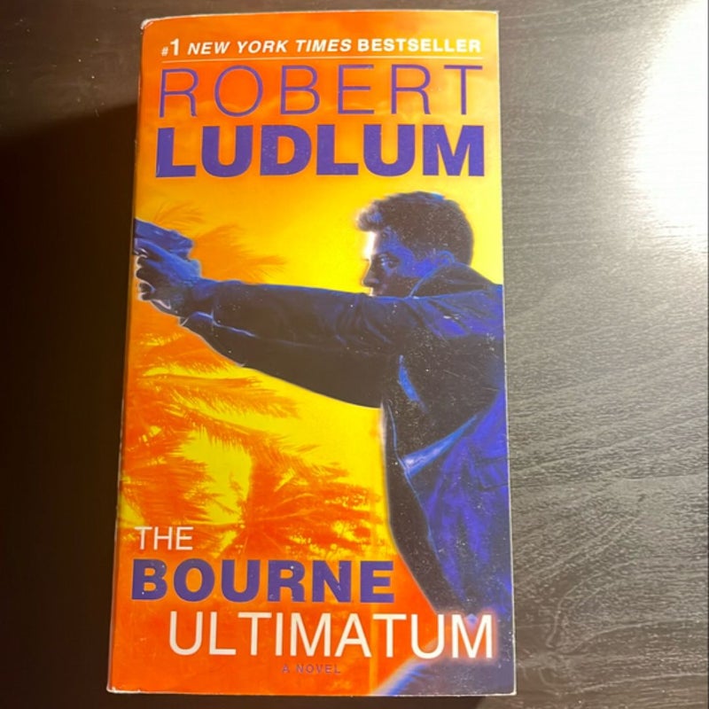 The Bourne Ultimatum