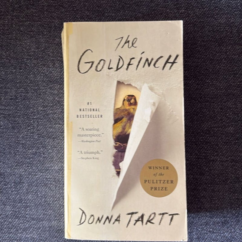 The Goldfinch