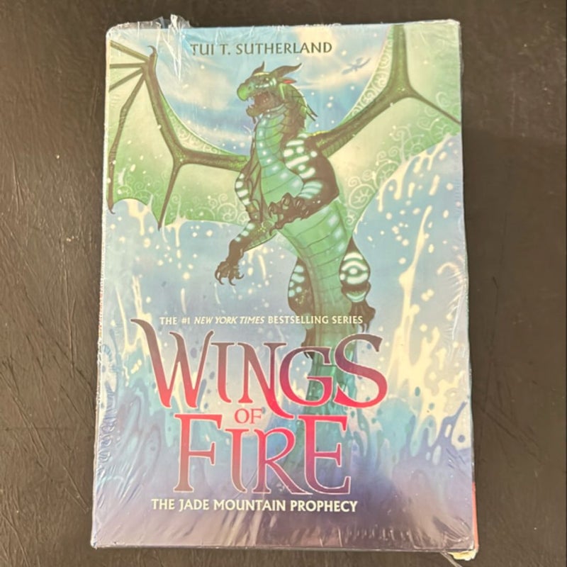 Wings of Fire - Box Set