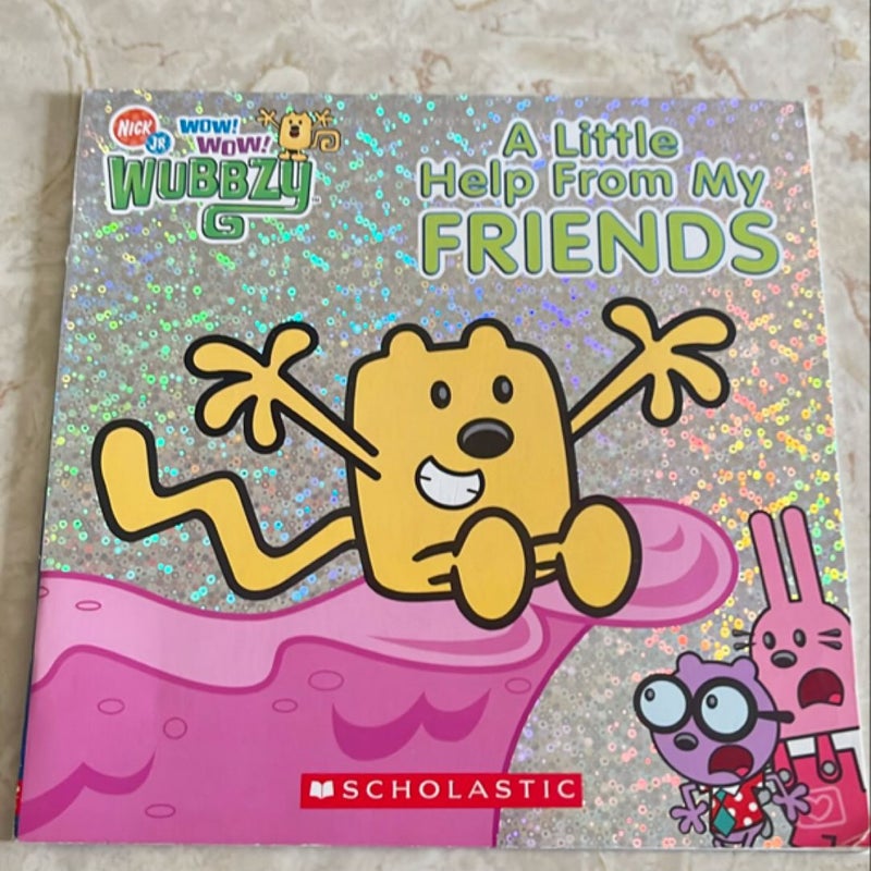 Wubbzy's Wild Ride