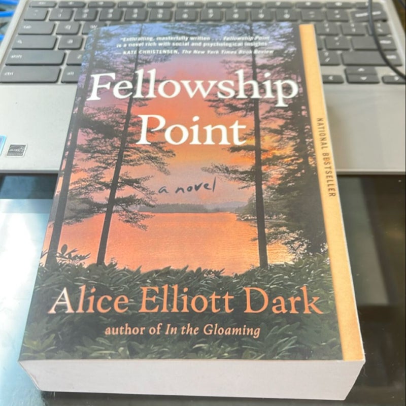 Fellowship Point 2023