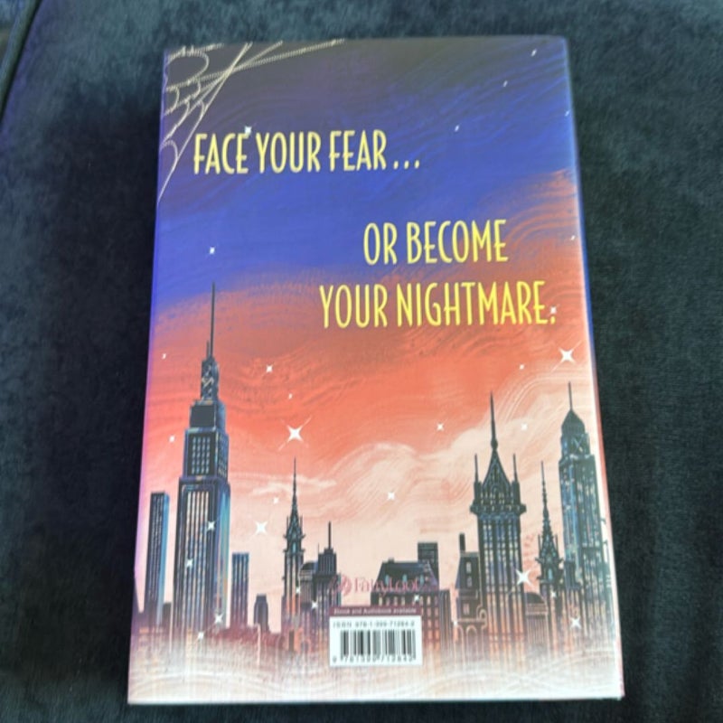 City of Nightmares 