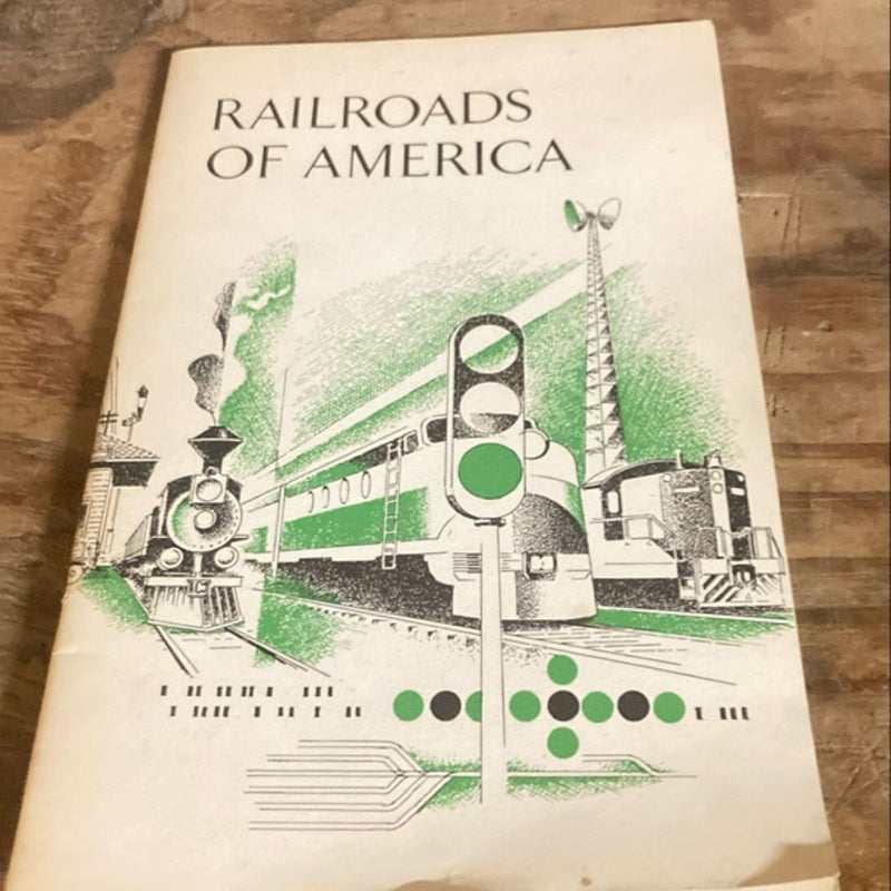 Railroads of America