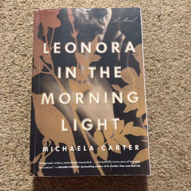 Leonora in the Morning Light