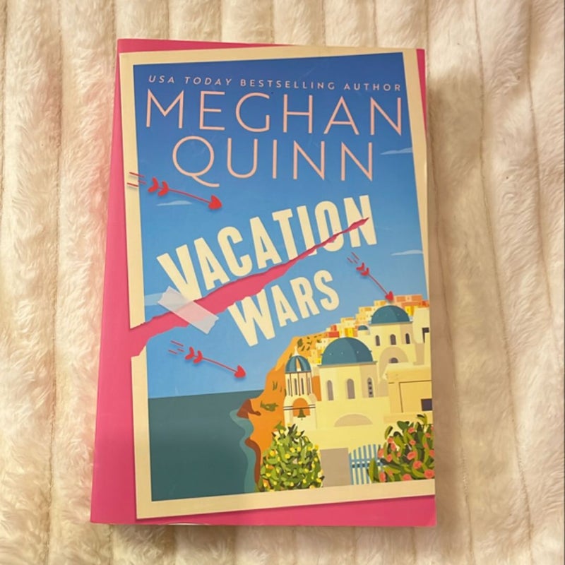 Vacation Wars