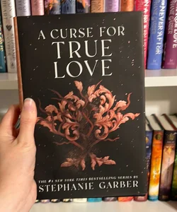 ✨ A CURSE FOR TRUE LOVE RESTOCK AND DUST JACKET REVEAL ✨ The