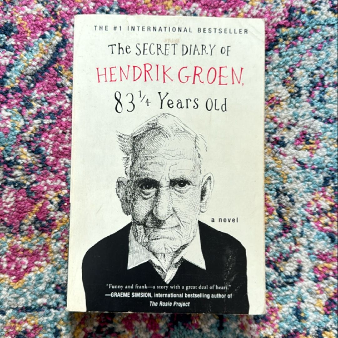 The Secret Diary of Hendrik Groen