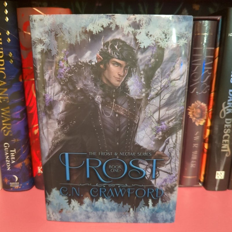 Frost and Nectar