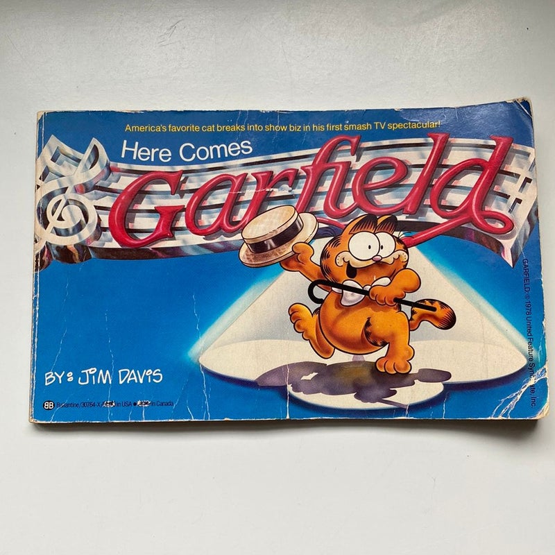 Here Comes Garfield