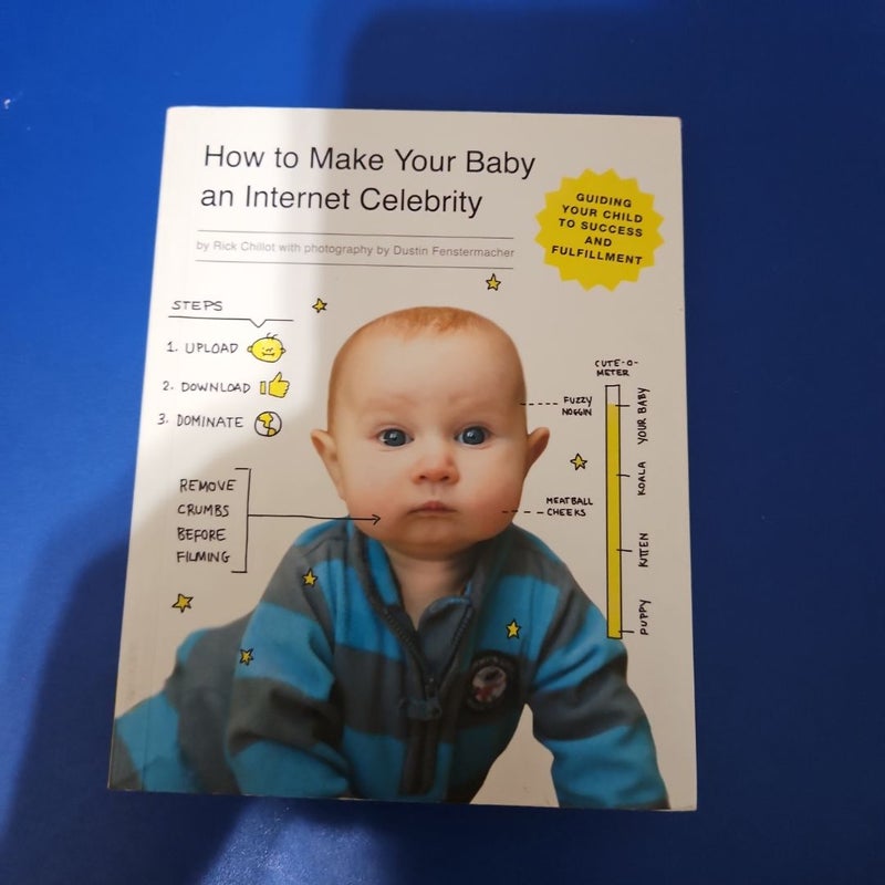 How to Make Your Baby an Internet Celebrity