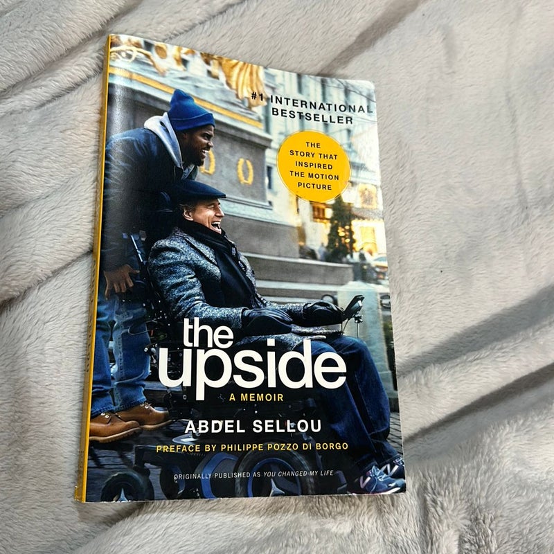 The Upside, A Memoir by Abdel Sellou