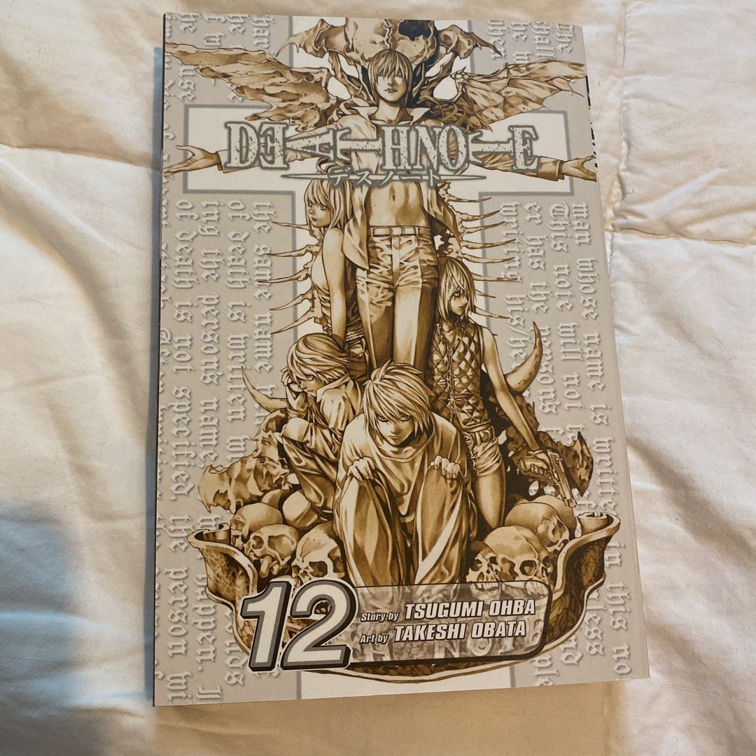 Death Note, Vol. 12