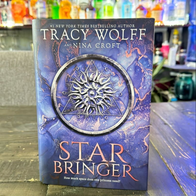 Star Bringer (1st edition 1st printing)