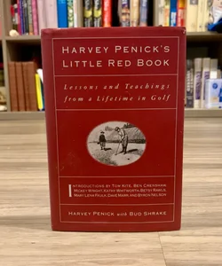 Harvey Penick's Little Red Book