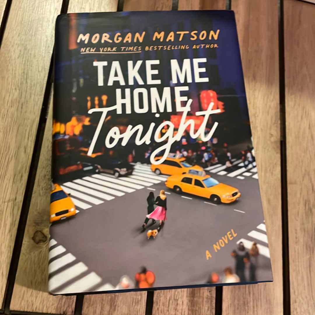 Take Me Home Tonight