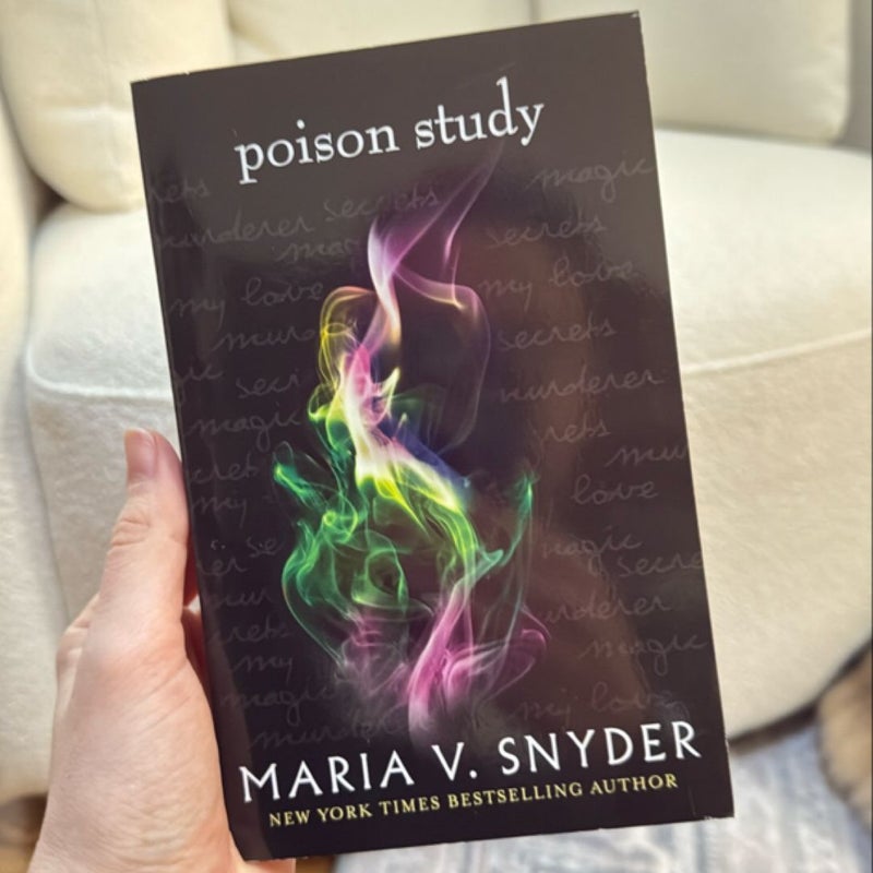 Poison Study 