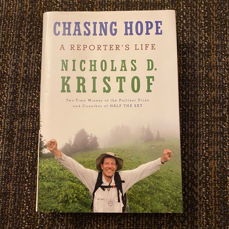 Chasing Hope