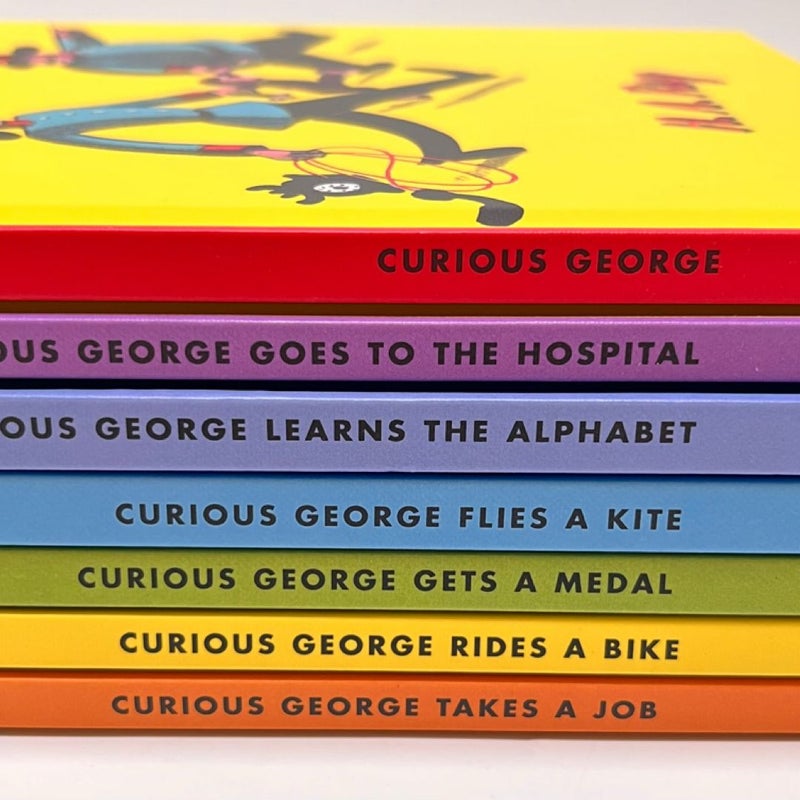 Curious George Classic Collection