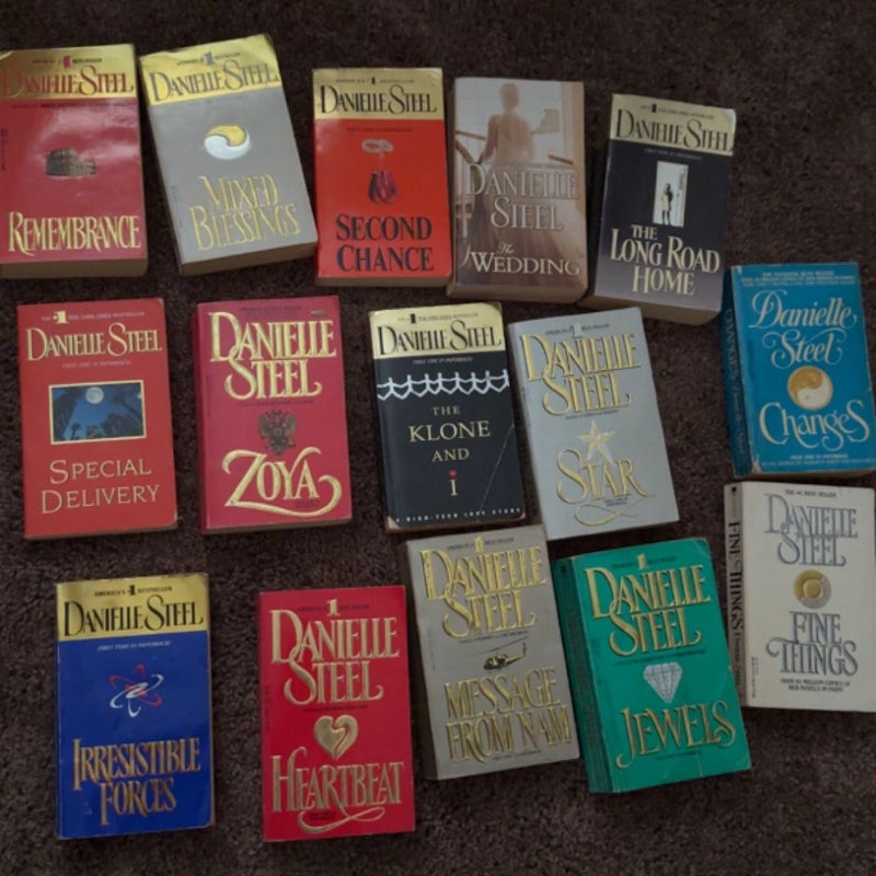 Danielle steel