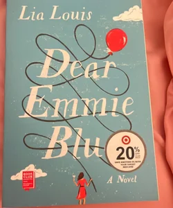 Dear Emmie Blue