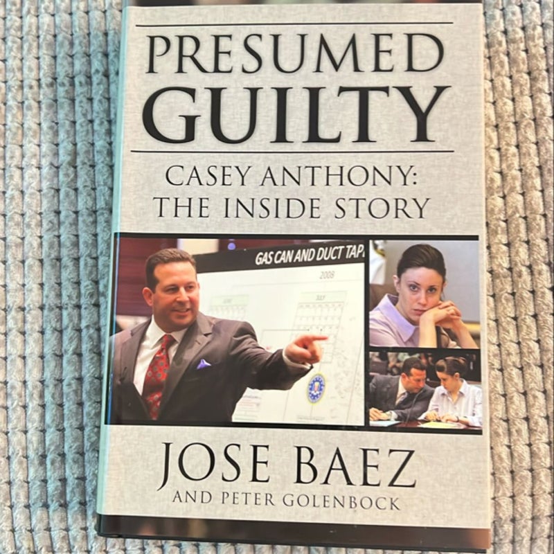 Presumed Guilty