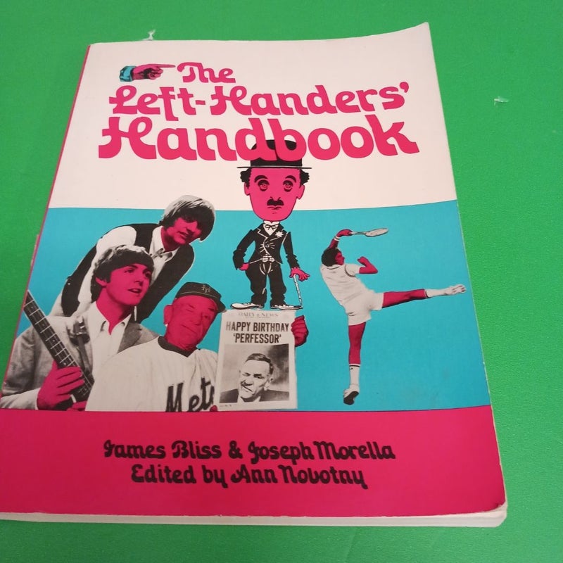 The Left-Handers' Handbook