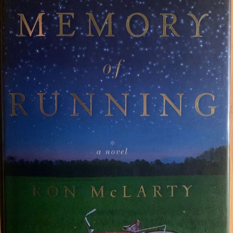 The Memory of Running