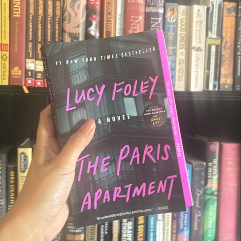 The Paris Apartment