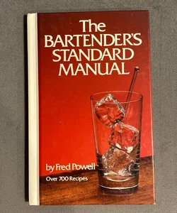 Bartenders Standard Manual