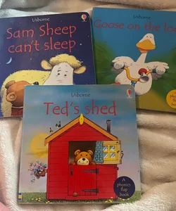 Goose on the Loose - Bundle of 3 Books 