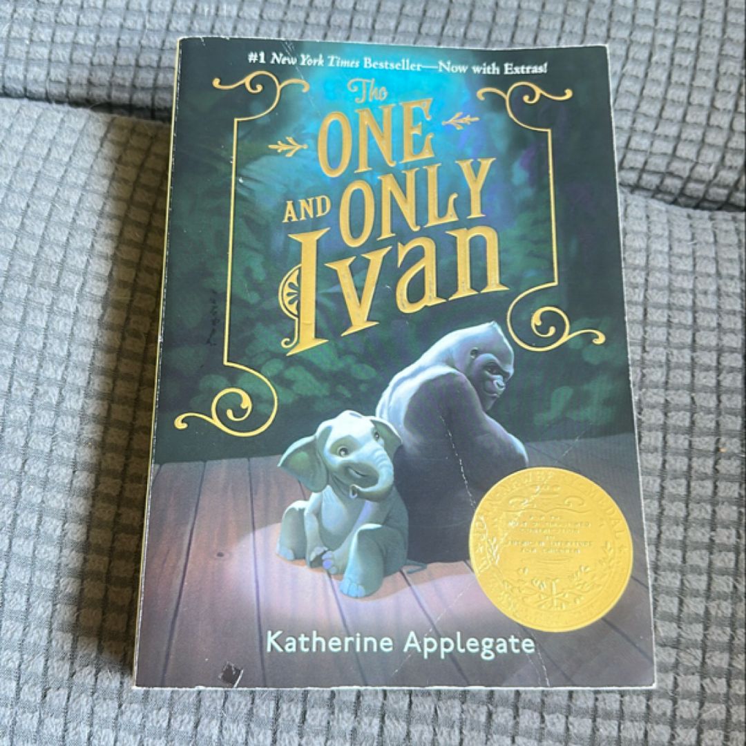 The One and Only Ivan