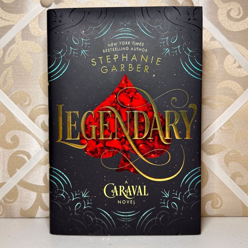 Legendary | Signed Copy