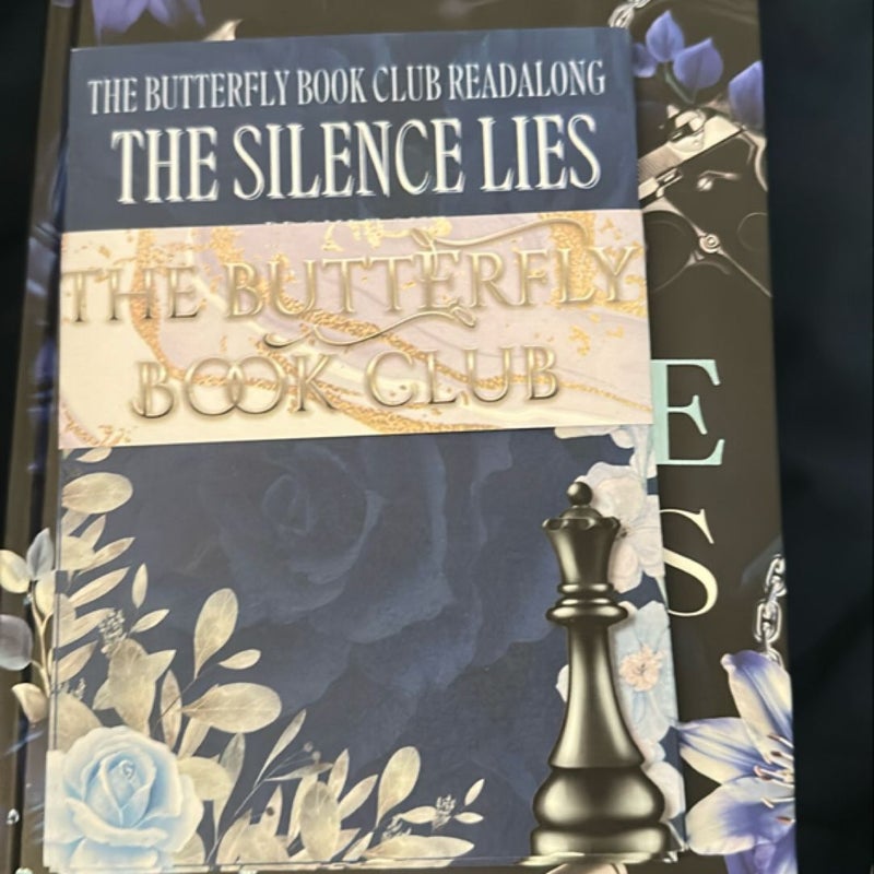 The Silence Lies: Part One