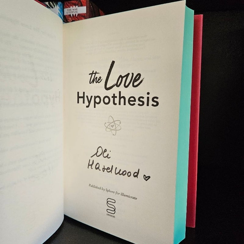 The Love Hypothesis 