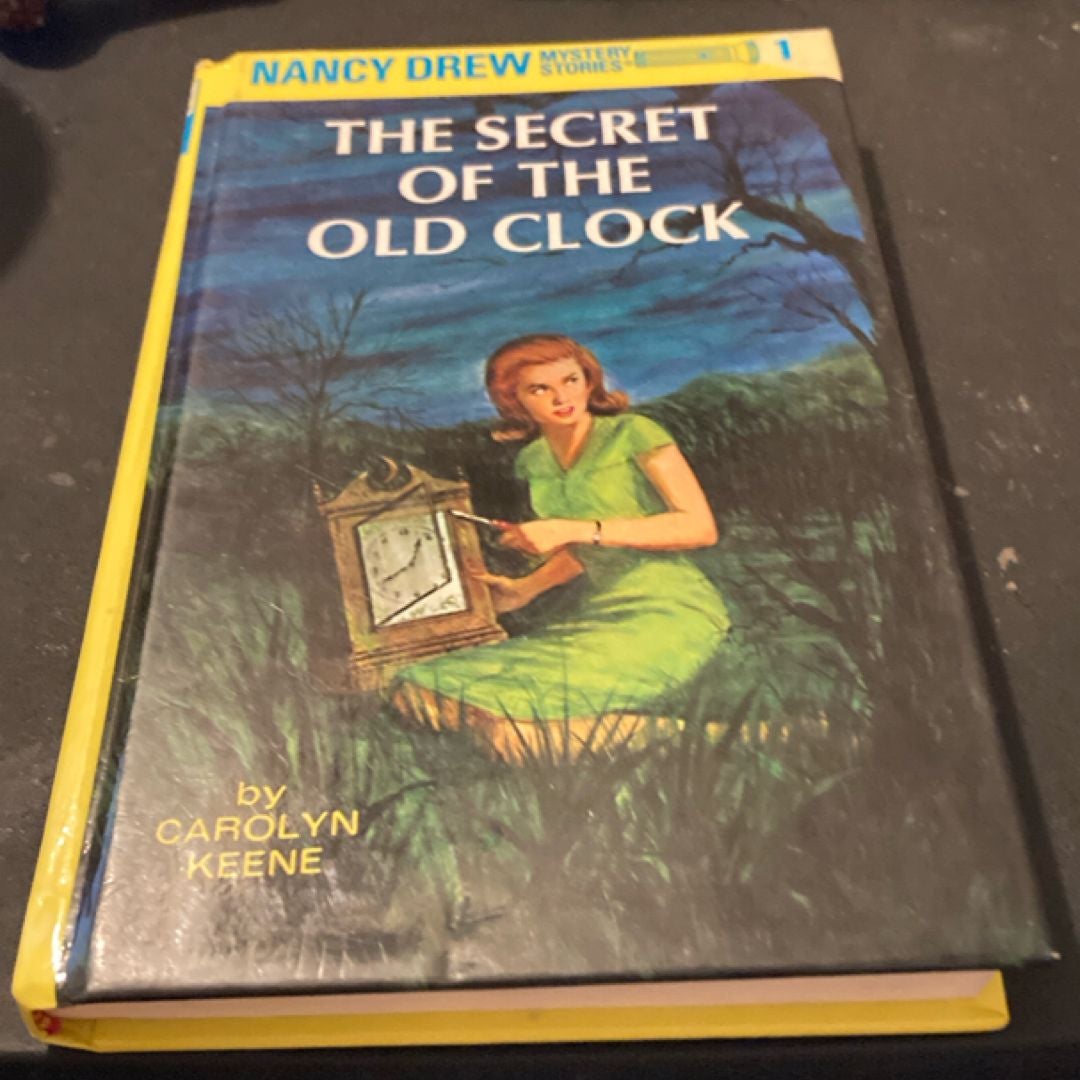 Nancy Drew 01: the Secret of the Old Clock