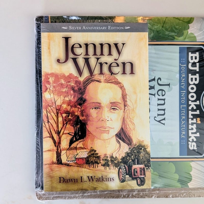 BJU BookLink: Jenny Wren