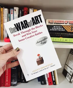 The War of Art