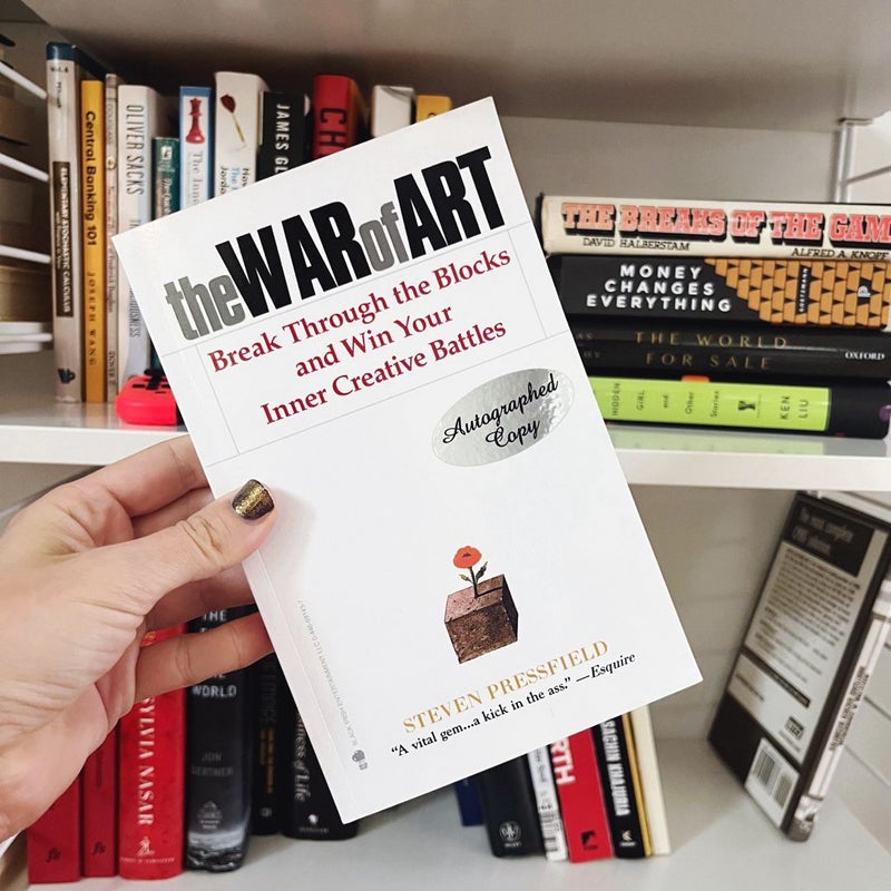 The War of Art