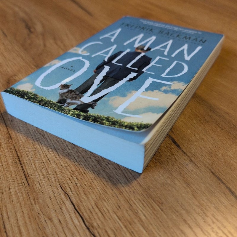 A Man Called Ove