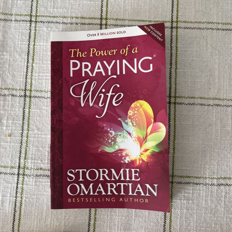 The Power of a Praying® Wife