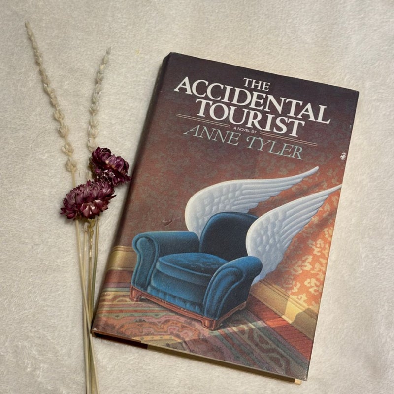The Accidental Tourist