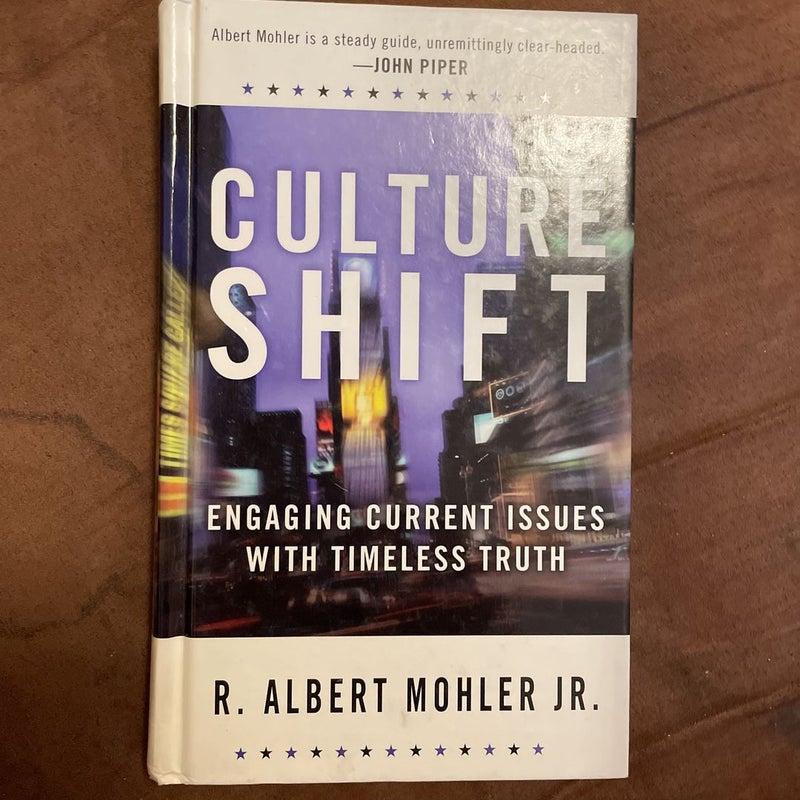 Culture Shift